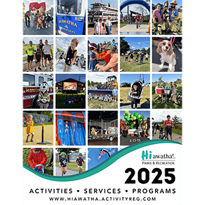 activity brochure
